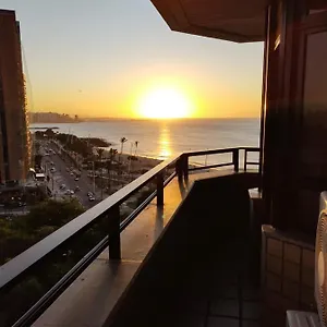  Apartamento 957 Golden Frente Mar Brasil