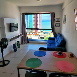  Apartamento Mobiliado E Confortável Em Candeias Brasil