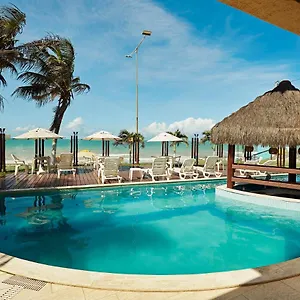  Apartamento Elegance Comfort Beira Mar Design Vista Lateral Brasil